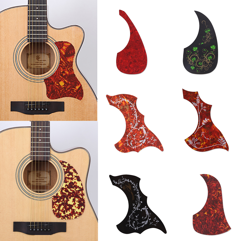 pick guards for guitar